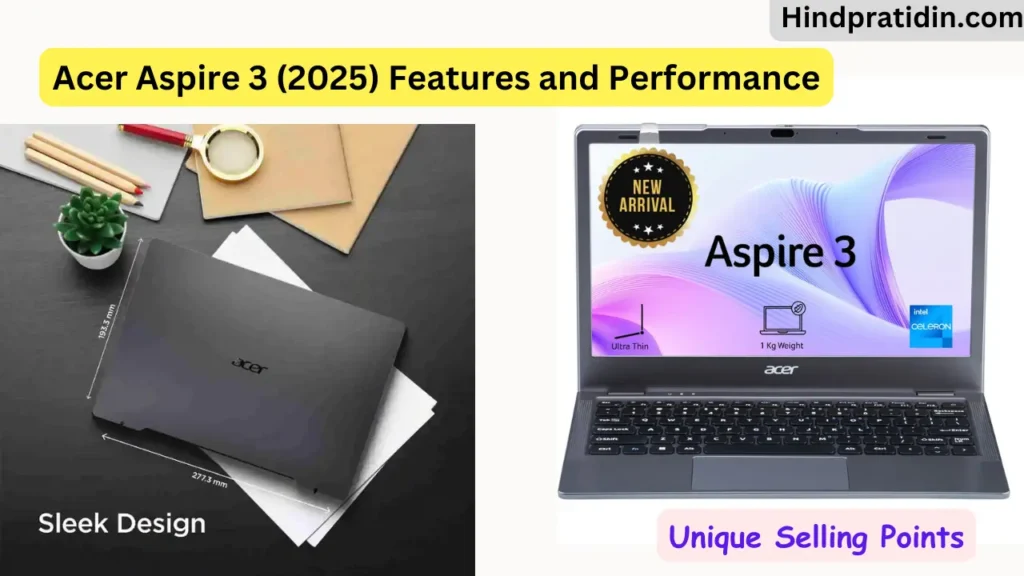 Acer Aspire 3 (2025)