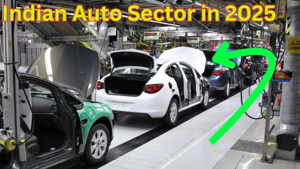 Indian Auto Sector in 2025