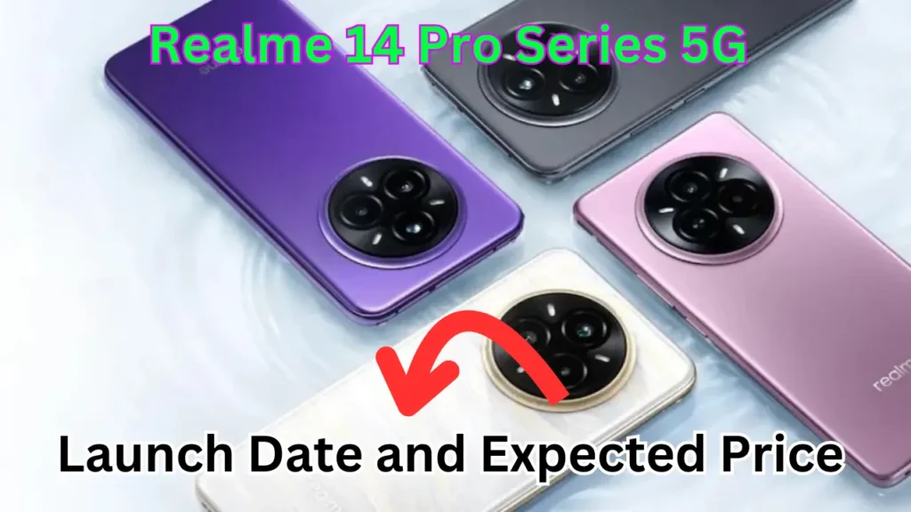 Realme 14 Pro Series 5G