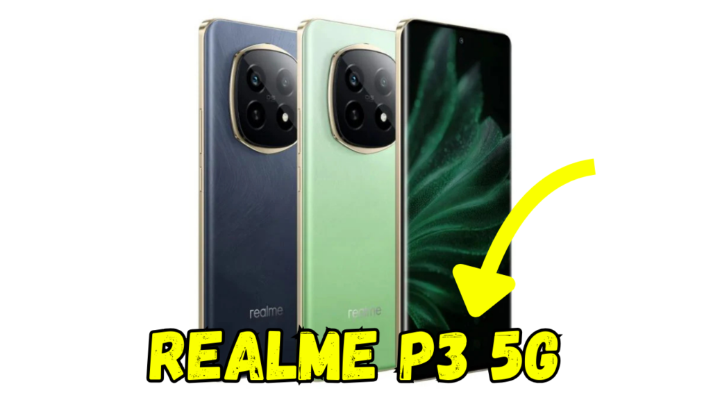 Realme P3 5G