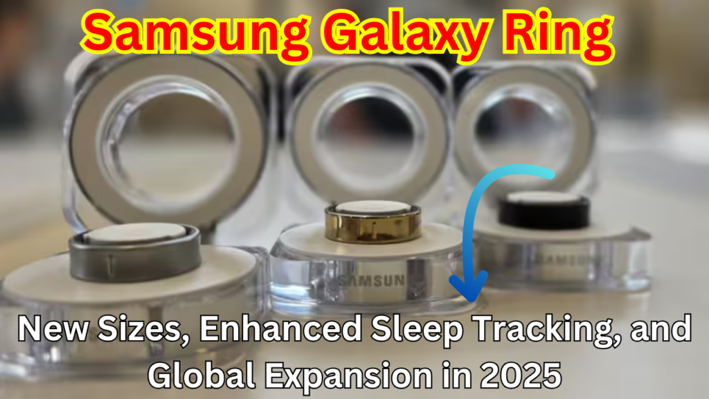 Samsung Galaxy Ring