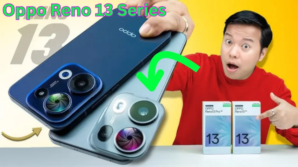 Oppo Reno 13 Series Launched in India: Price, Features, and More