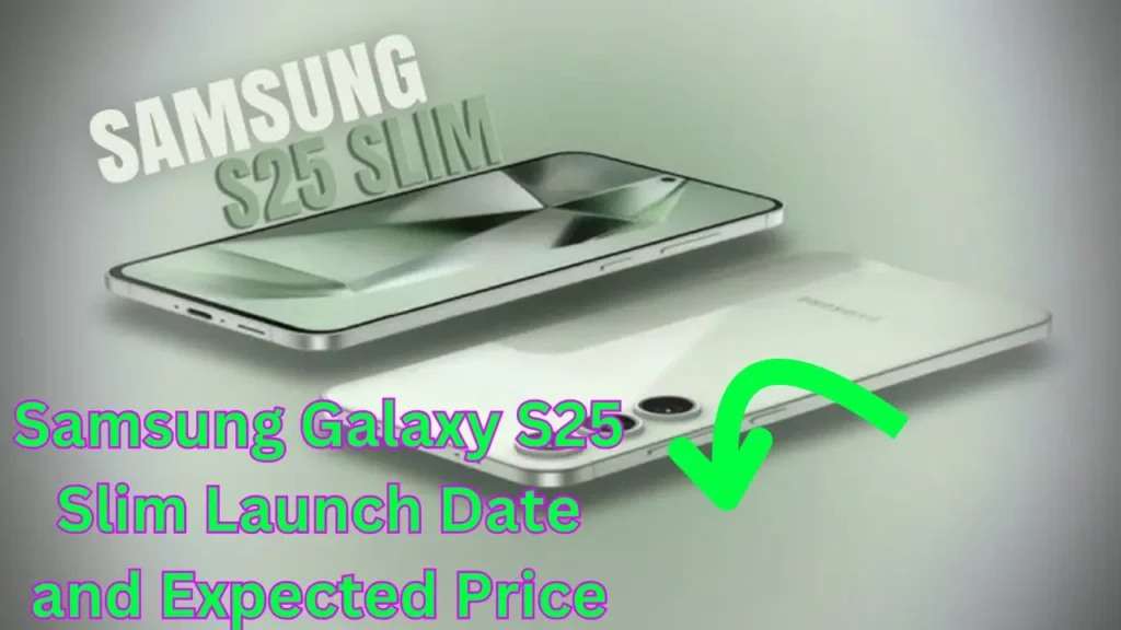 Samsung Galaxy S25 Slim