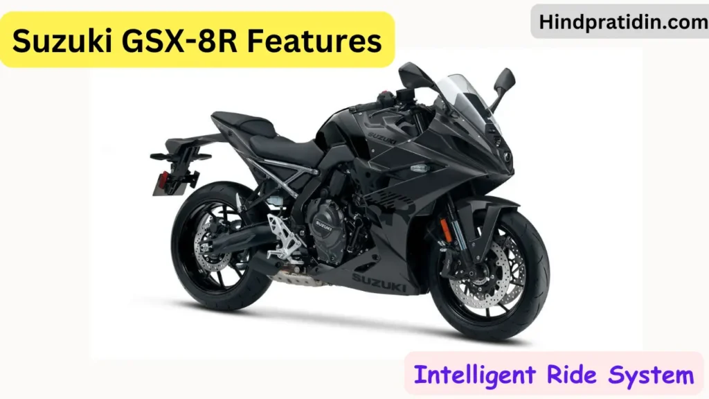 Suzuki GSX-8R