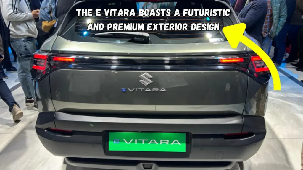 Maruti e Vitara