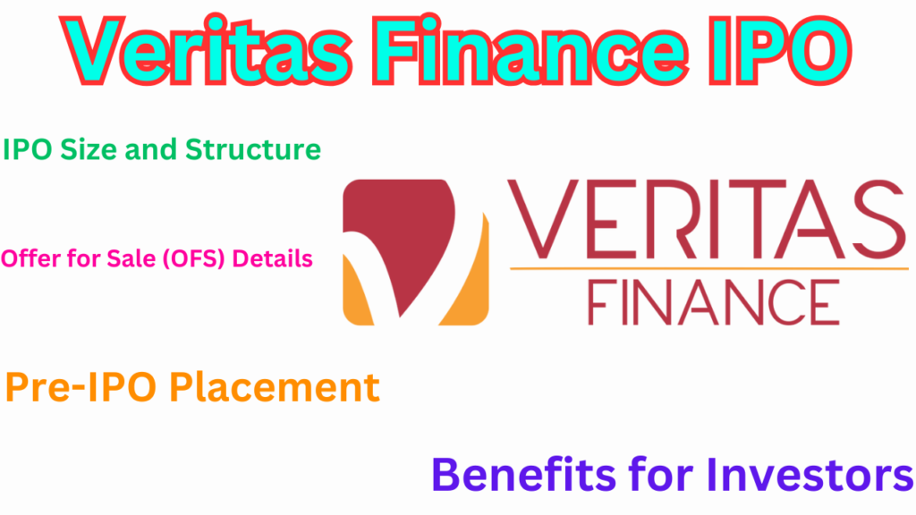 Veritas Finance IPO