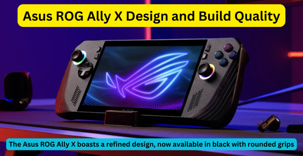 Asus ROG Ally X Review