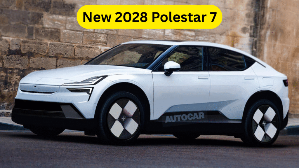 New 2028 Polestar 7