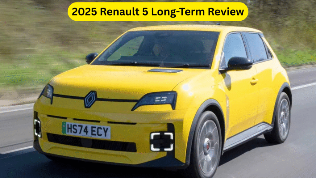 2025 Renault 5 Long-Term Review