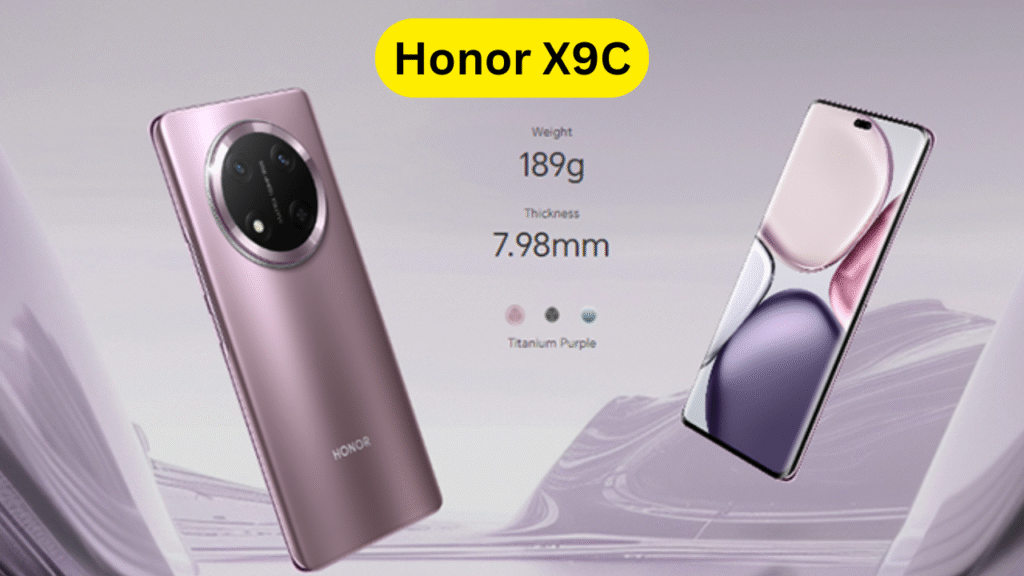 Honor X9C