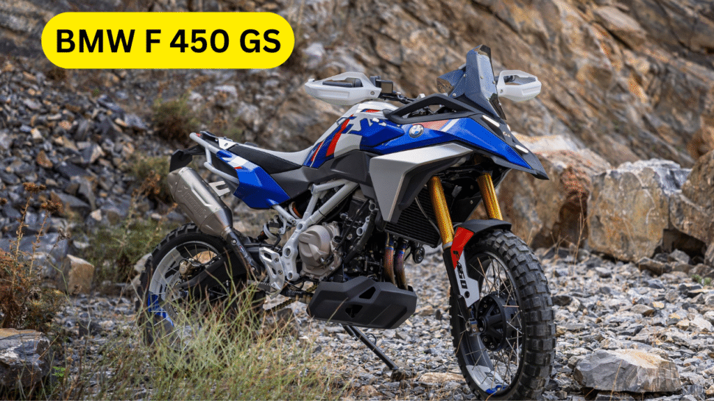 BMW F 450 GS