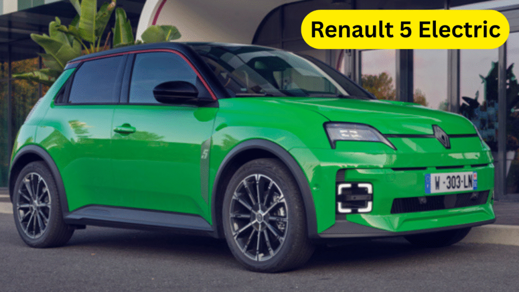 Renault 5 Electric