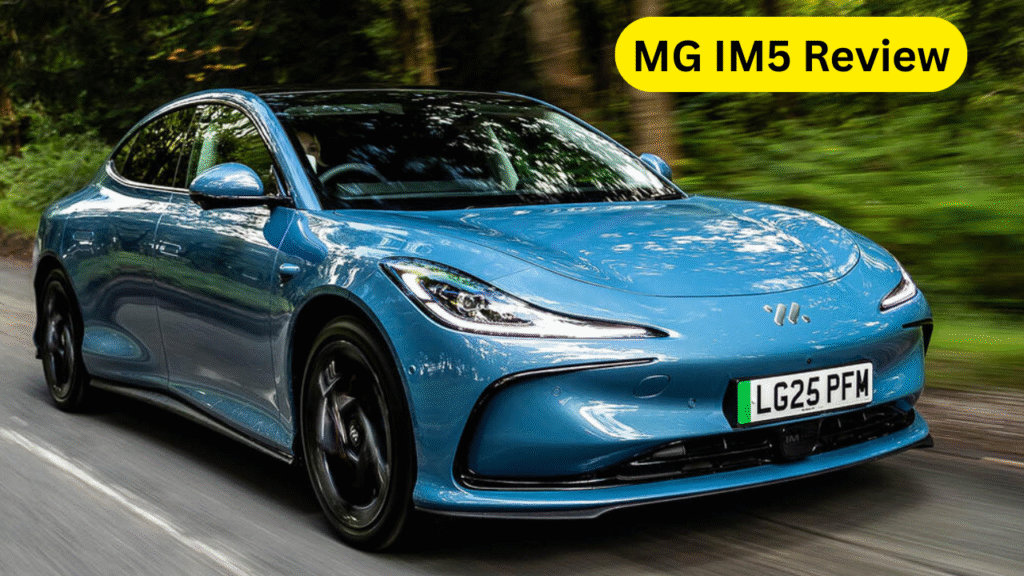 MG IM5 Review