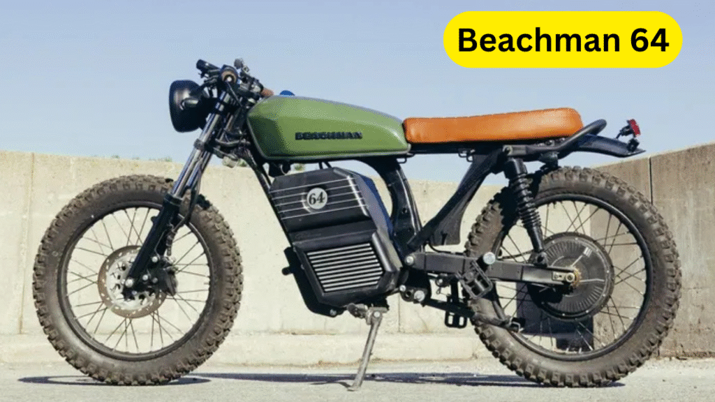Beachman 64