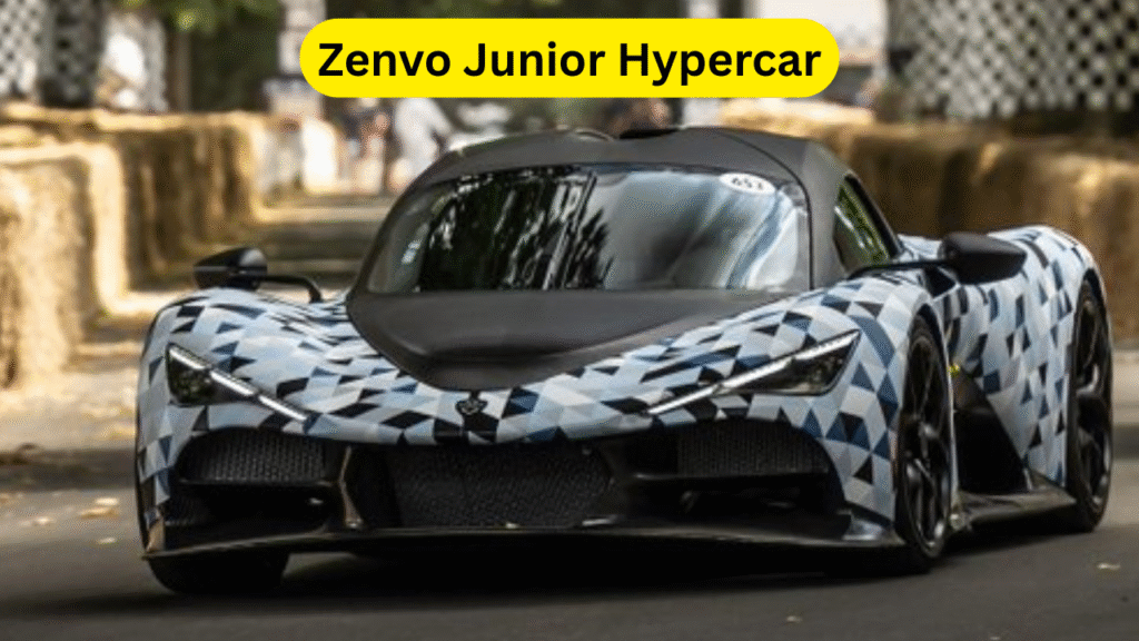 Zenvo Junior Hypercar