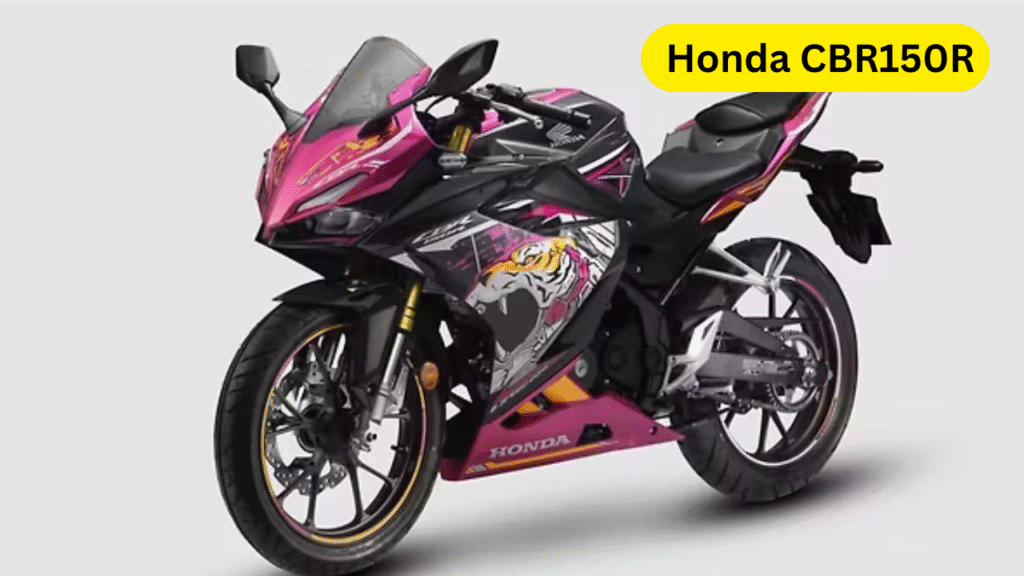 2025 Honda CBR150R