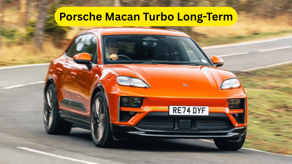 Porsche Macan Turbo Long-Term Review