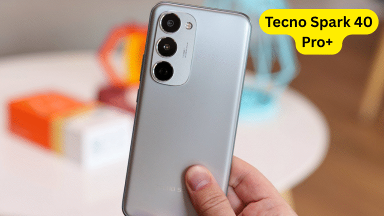 Tecno Spark 40 Pro+ Review: A $200 Budget Smartphone That Feels Premium