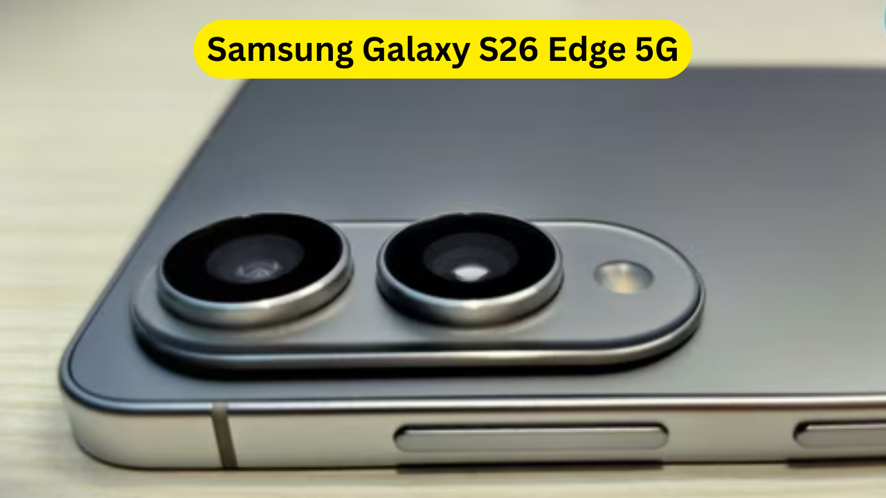Samsung Galaxy S26 Edge 5G