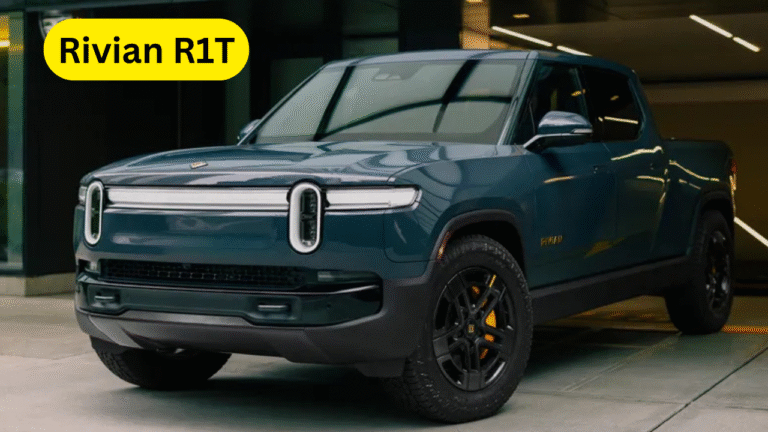 Rivian R1T Review: This 1,025hp EV Pickup Is Wildly Fast, Surprisingly Refined
