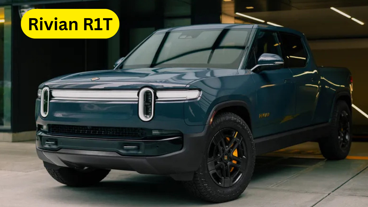 Rivian R1T Review