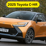 2025 Toyota C-HR