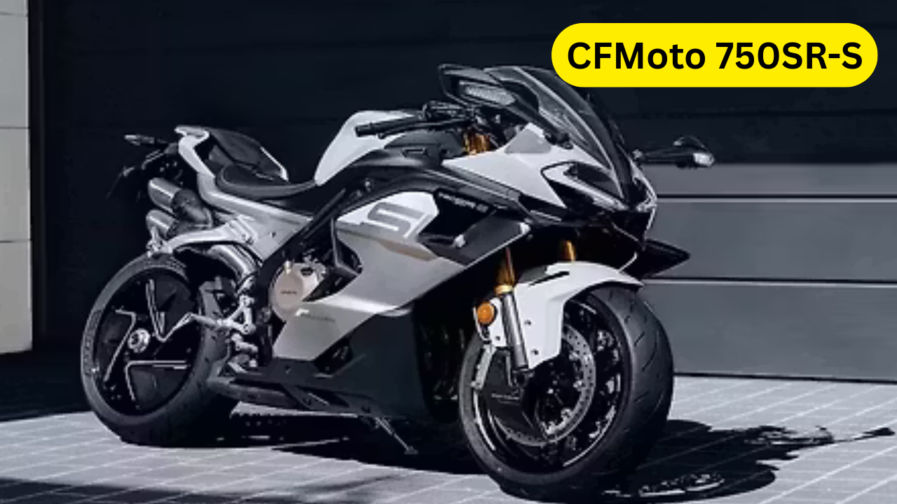 CFMoto 750SR-S