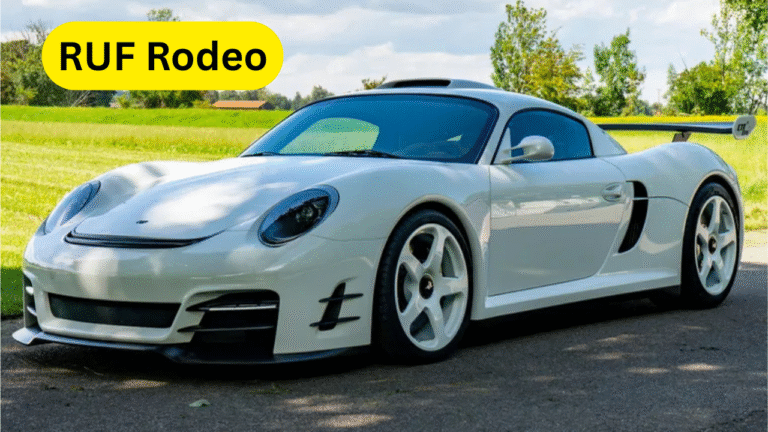 RUF Rodeo