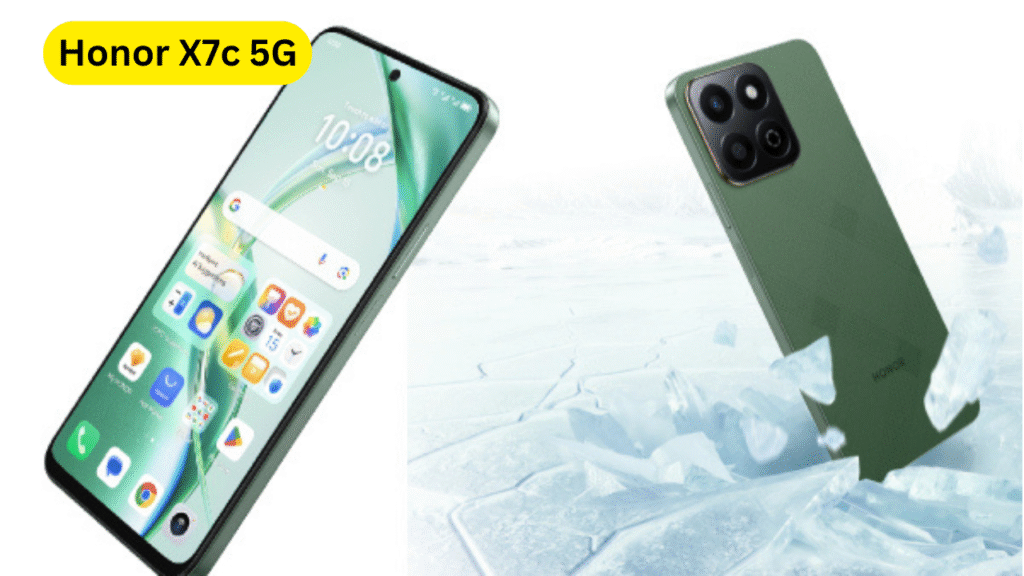 Honor X7c 5G
