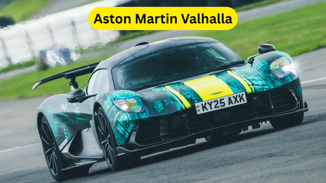 Aston Martin Valhalla Review