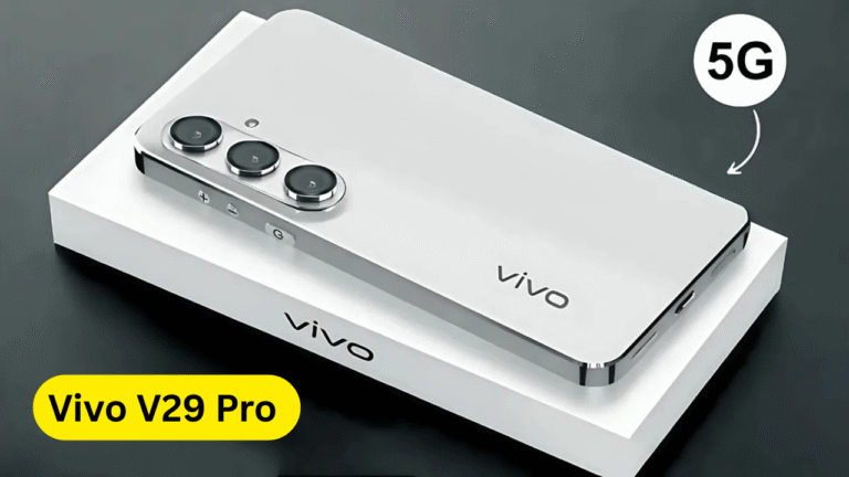 Vivo V29 Pro 5G