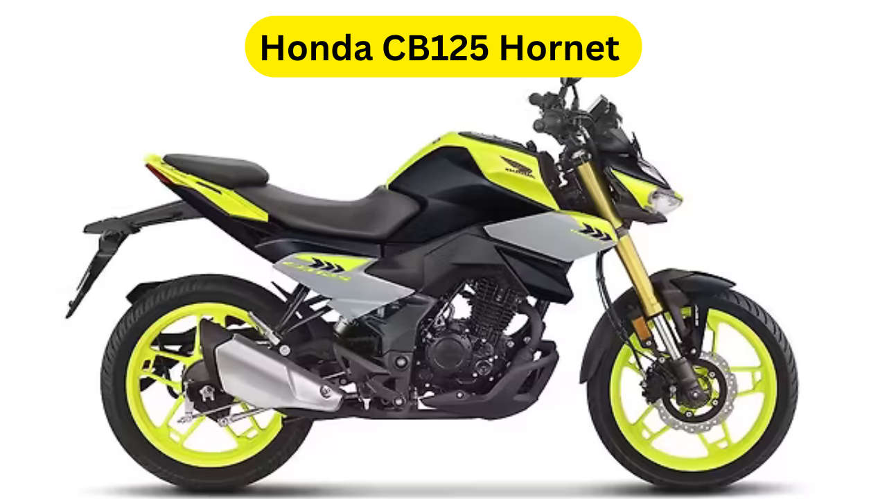 Honda CB125 Hornet