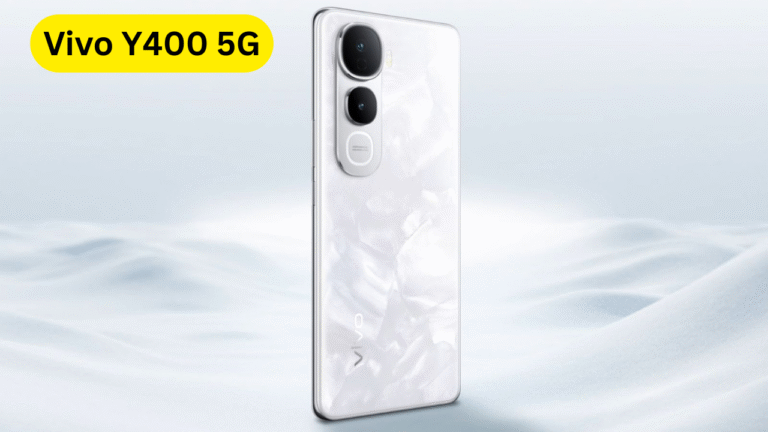 Vivo Y400 5G