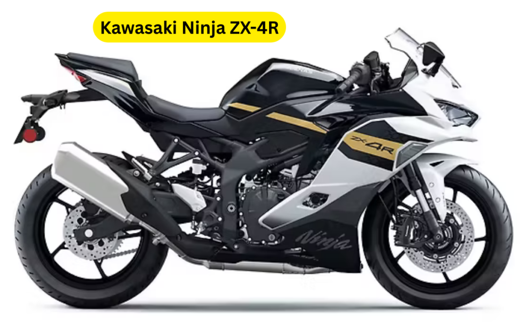 Kawasaki Ninja ZX-4R