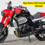 Jawa Unveils New Neo-Retro 730 Twin Motorcycle Abroad