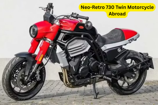 Jawa Unveils New Neo-Retro 730 Twin Motorcycle Abroad