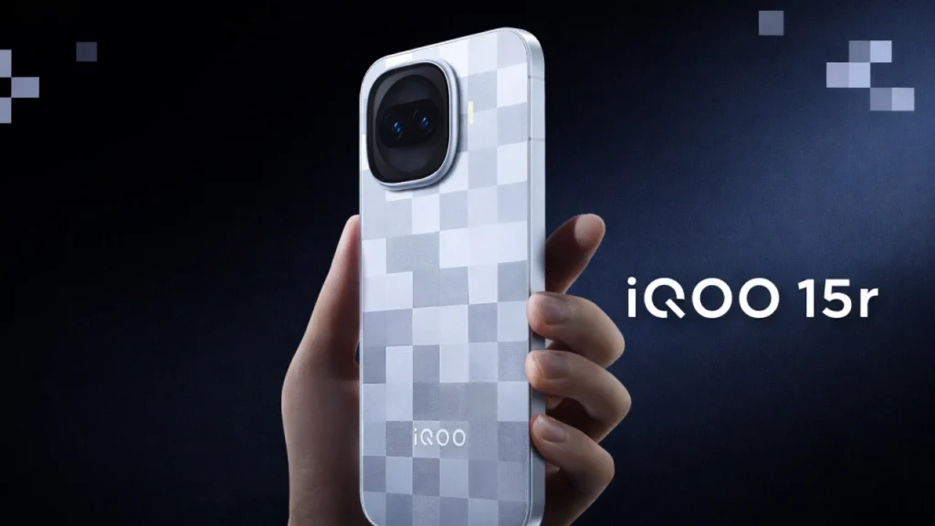 IQOO-15R